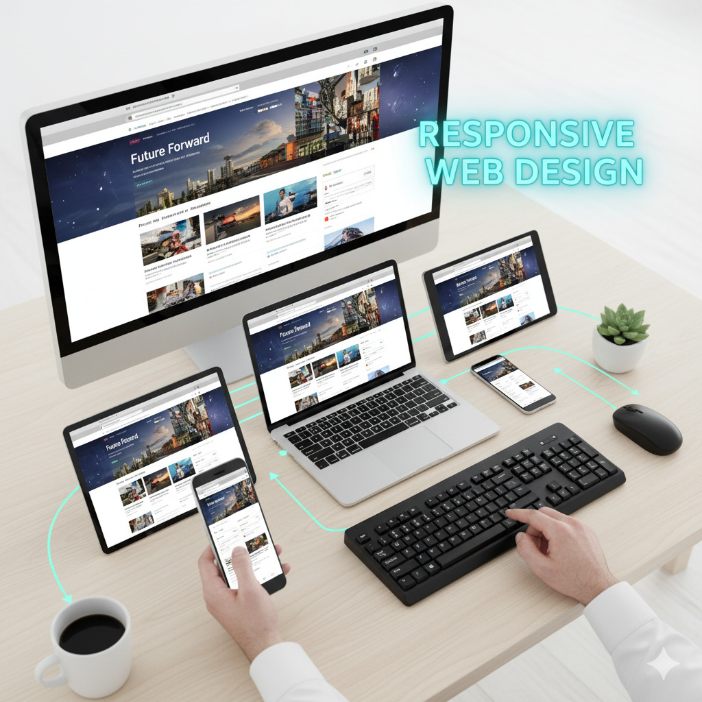 Responsive Web Design
