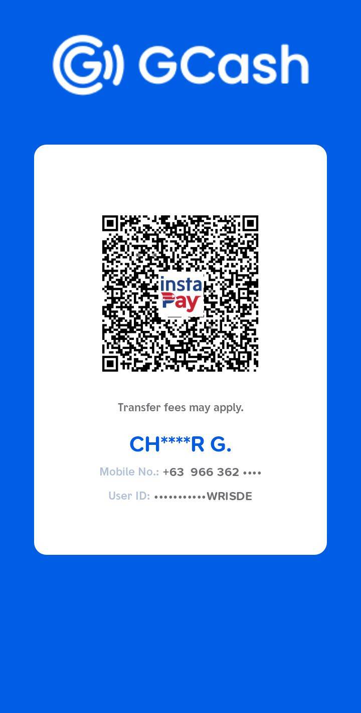 GCash QR Code